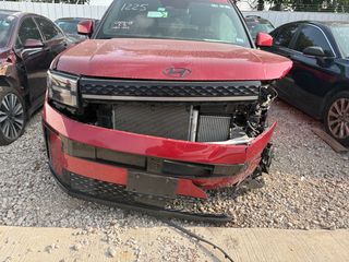 2024 Hyundai Santa Fe Calligraphy - Primary Damage Left Image